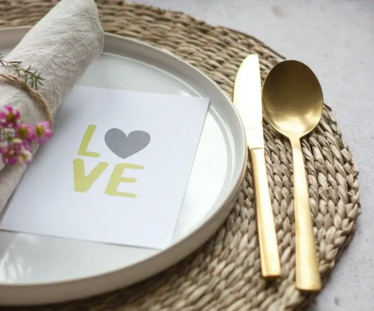 family values examples