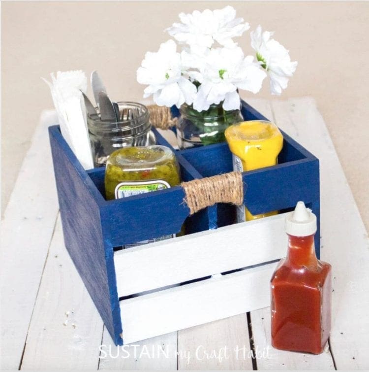 fathers day caddy craft
