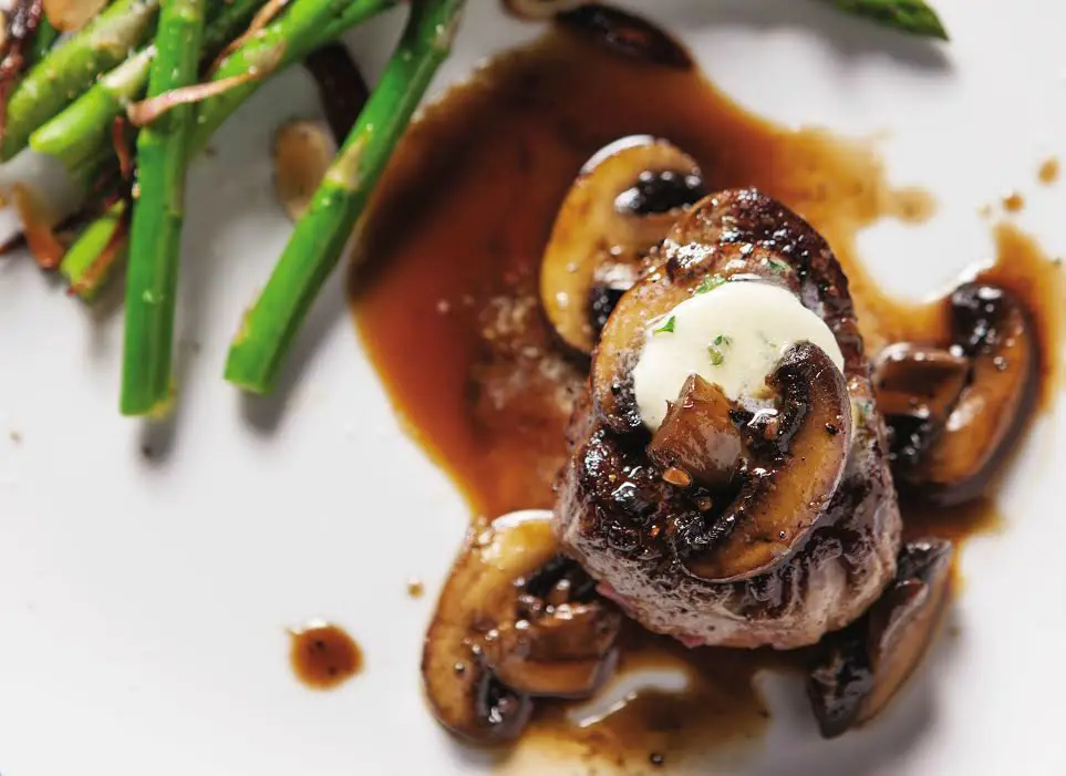 filet mignon recipe