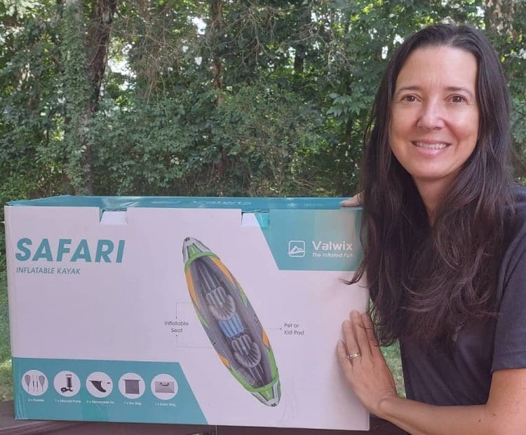 foldable kayak