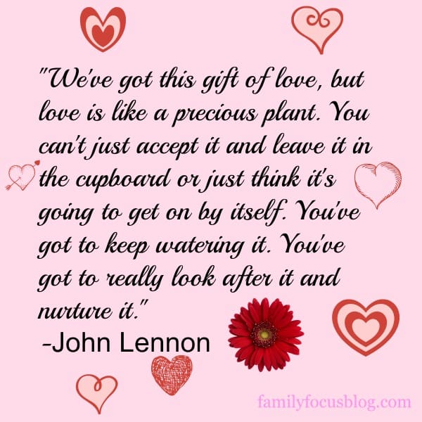 gift of love