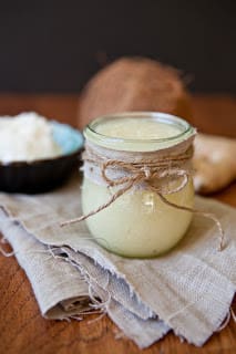 coconut oil uses