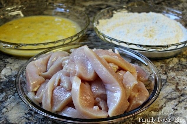 How To Make Gluten Free Chicken Tenders