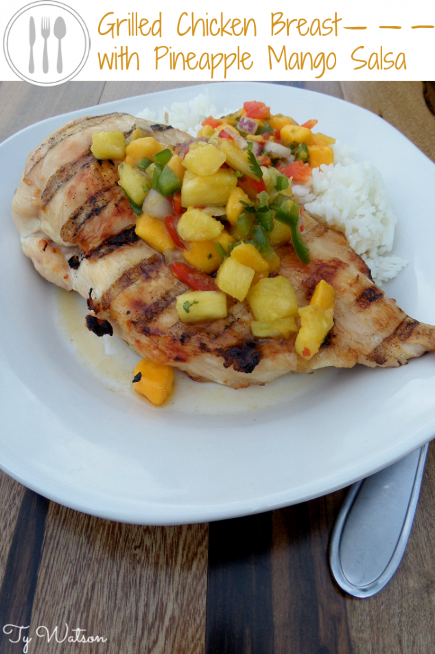 Hawaiian Chicken