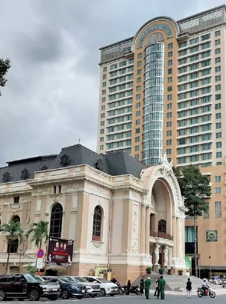 ho chi minh opera house