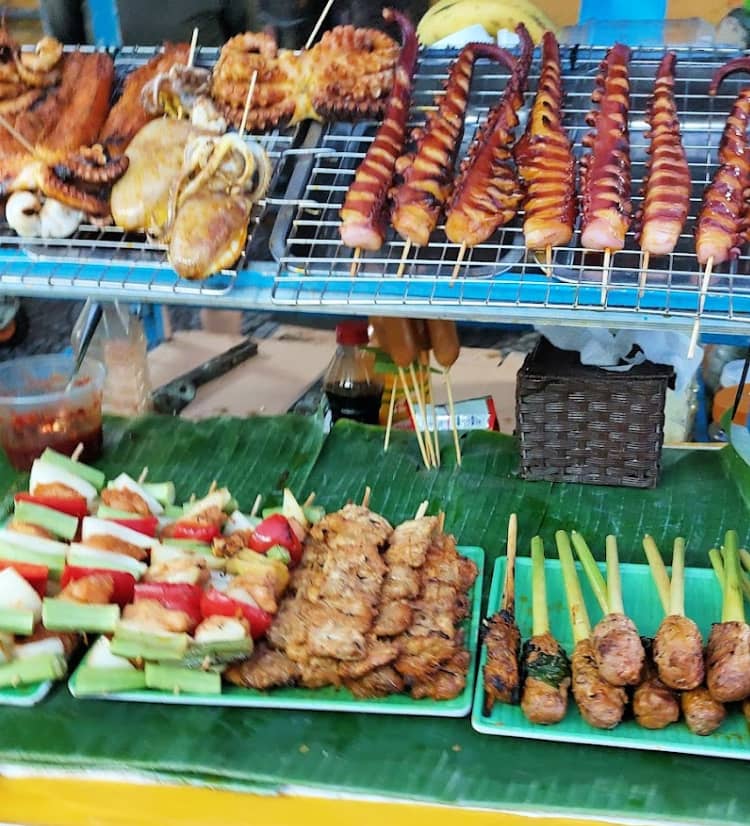 street food