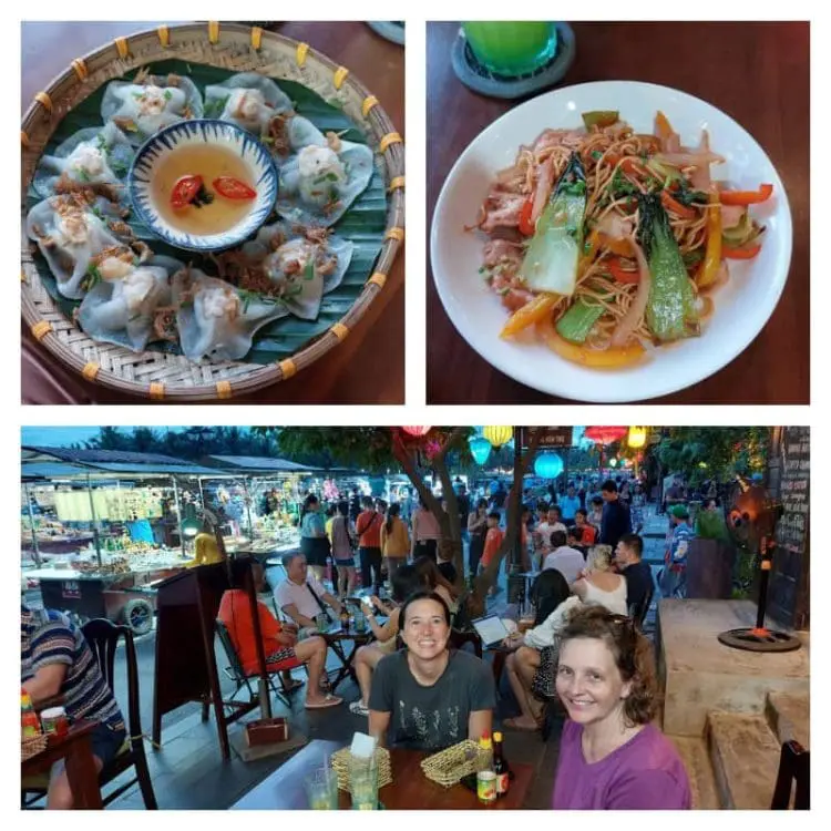 home taste vietnamese food