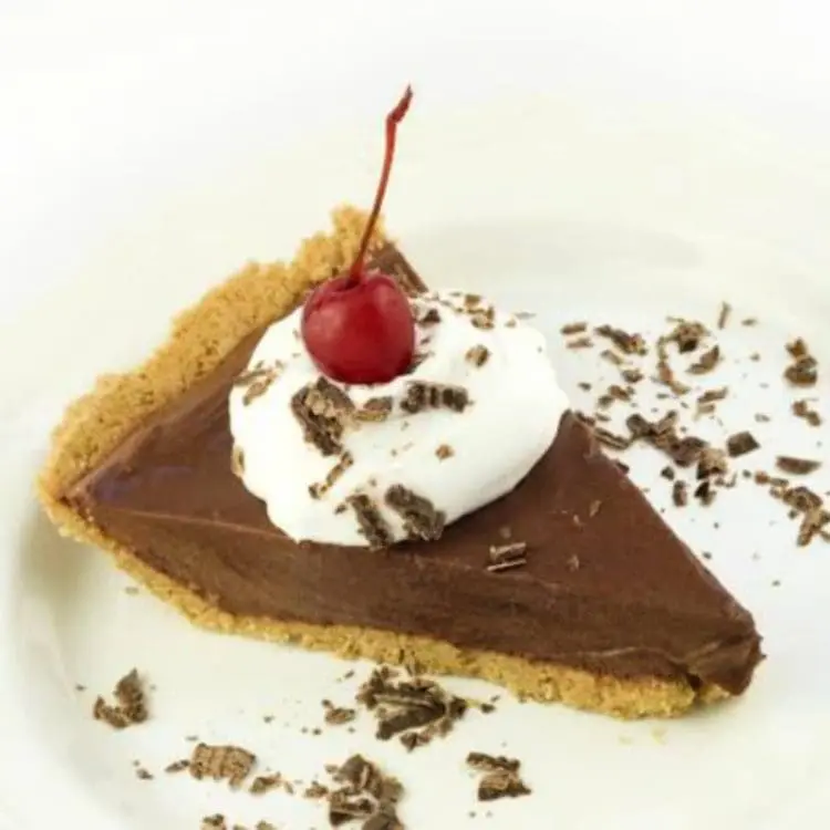 jello chocolate pudding pie