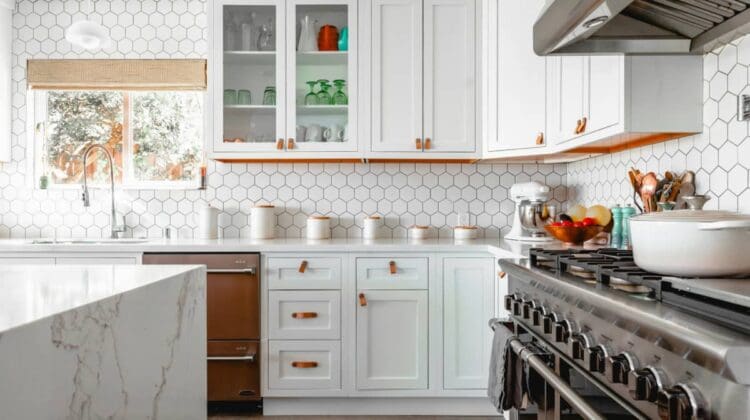 kitchen odor smells