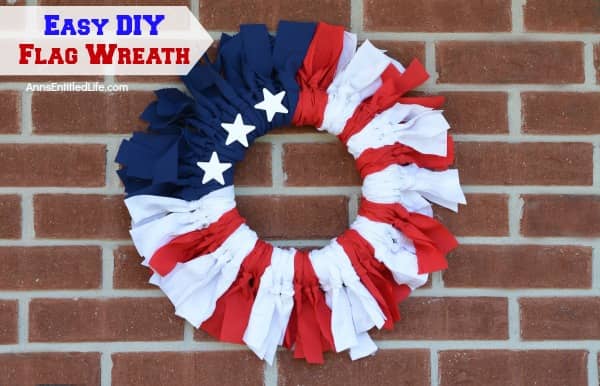 memorial day wreath