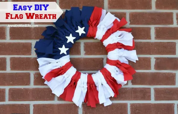 memorial day wreath