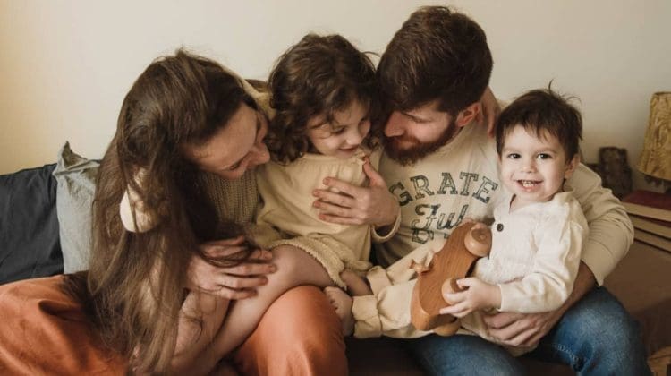 montessori parenting