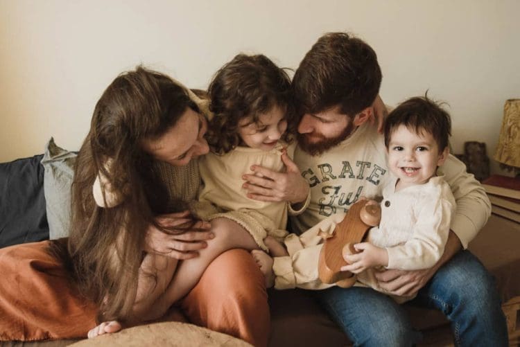 montessori parenting