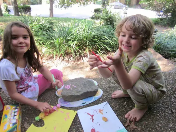 non toxic art supplies for children