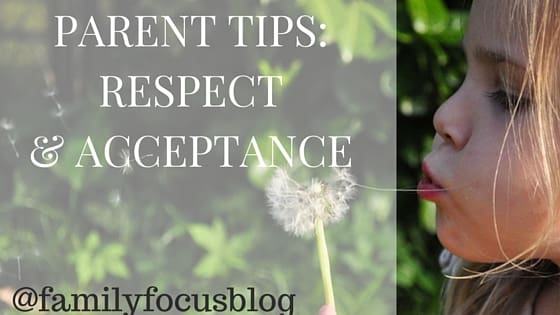 respecting and accepting diversity