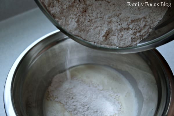 Chai Latte Muffins