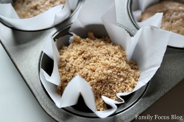 Chai Muffins Recipe