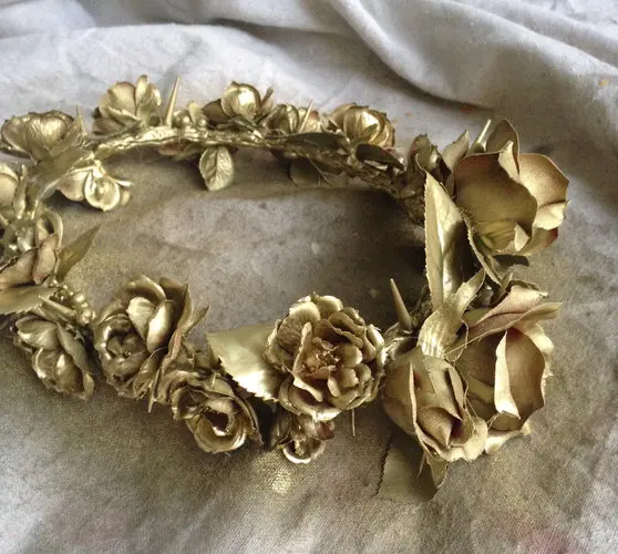 Flower Crown Tutorial