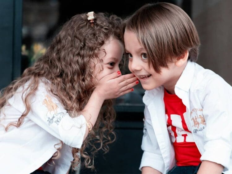 spoiled kids
