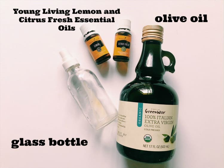 homemade stainless steel cleaner recipe