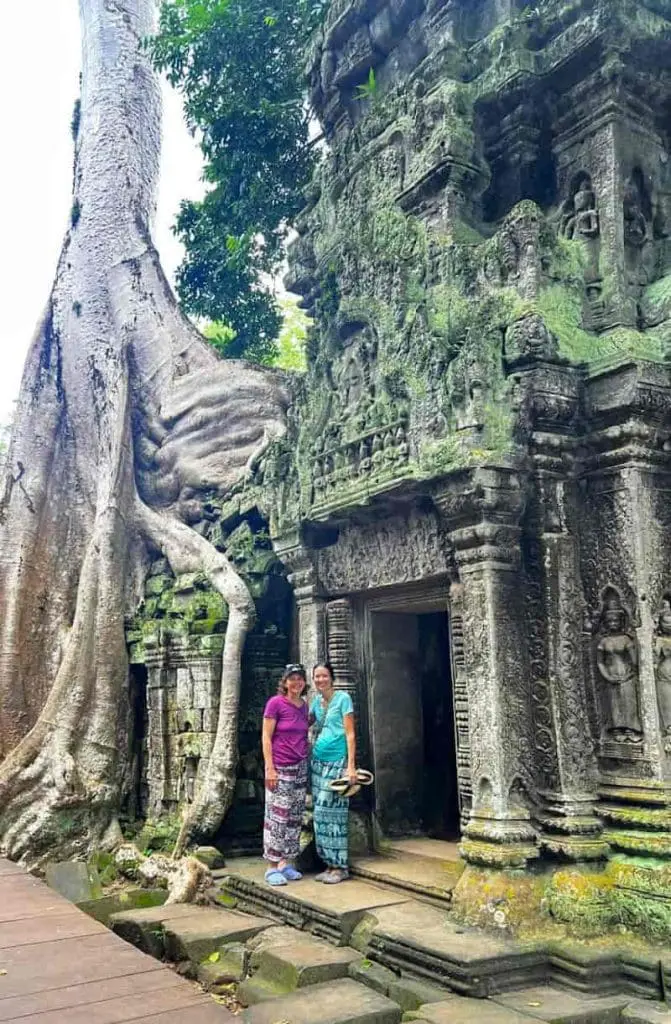 ta prohm temple