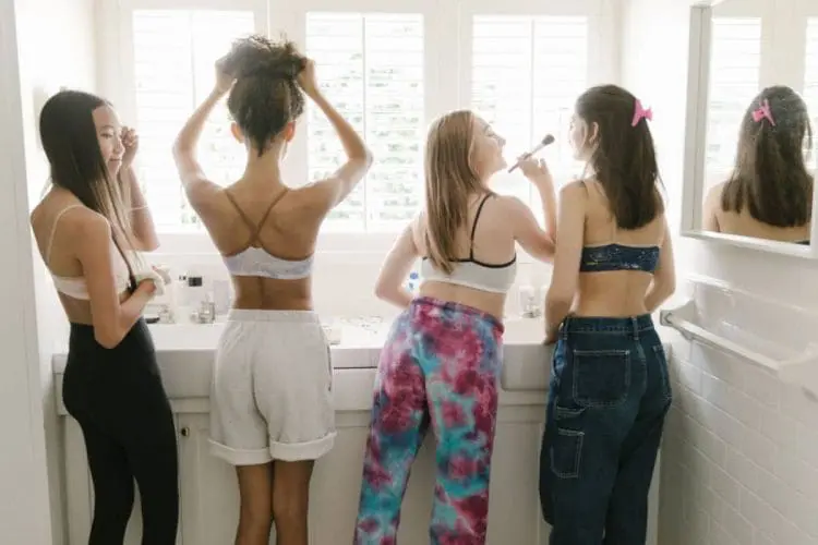 what is a training bra